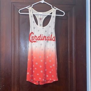 Cardinals Tank